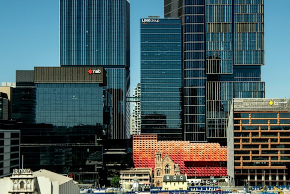 Parramatta council wants to be exempt from the Housing Delivery Authority process.