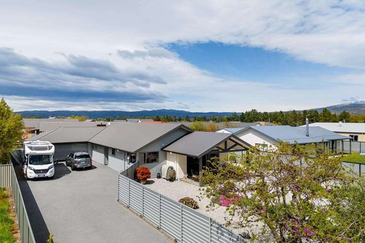 The main street in Clyde, Central Otago. Agents say interest in the town is picking up. Photo / Supplied