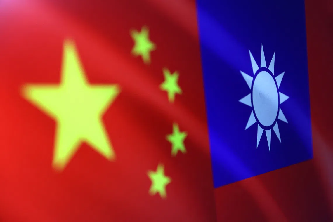 The summit, in southern China’s Shenzhen next November, comes as relations between Beijing and Taipei have plummeted.