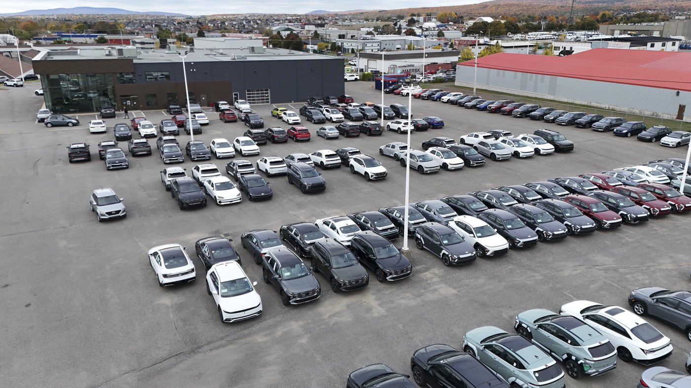 Ontario's most stolen vehicles in 2024