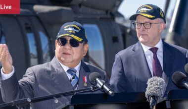 Liberals, Nationals to meet on net zero; Albanese wants deals with Fiji, Vanuatu