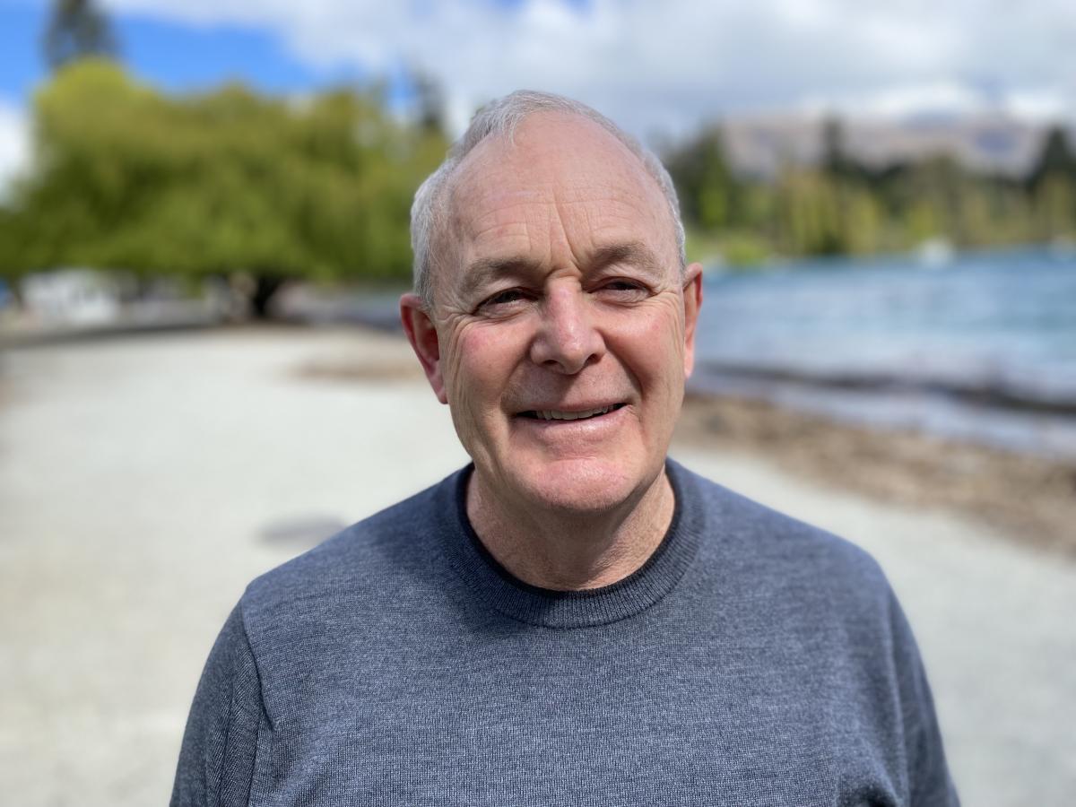 Transplanted Aucklander's lasting Queenstown legacy