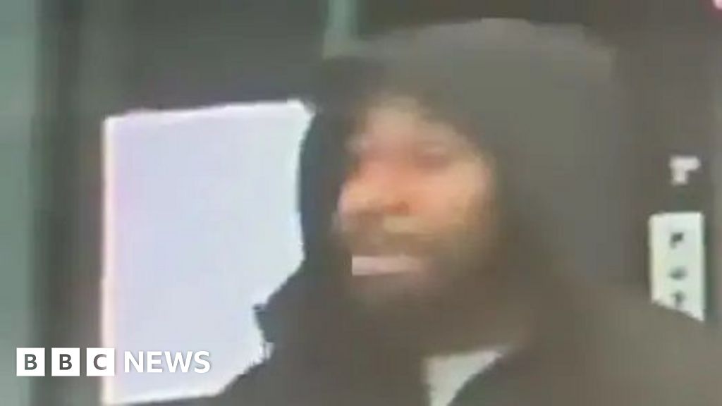 Train-attack accused 'maybe linked to other incidents'