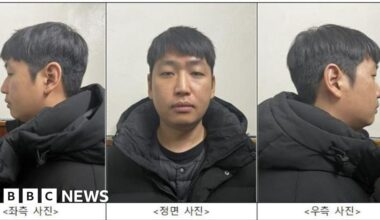 South Korea's most prolific online sex criminal sentenced to life in prison
