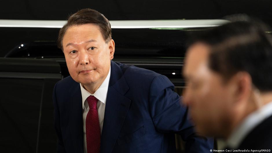 South Korea's ex-president Yoon indicted on new charges – DW – 11/10/2025