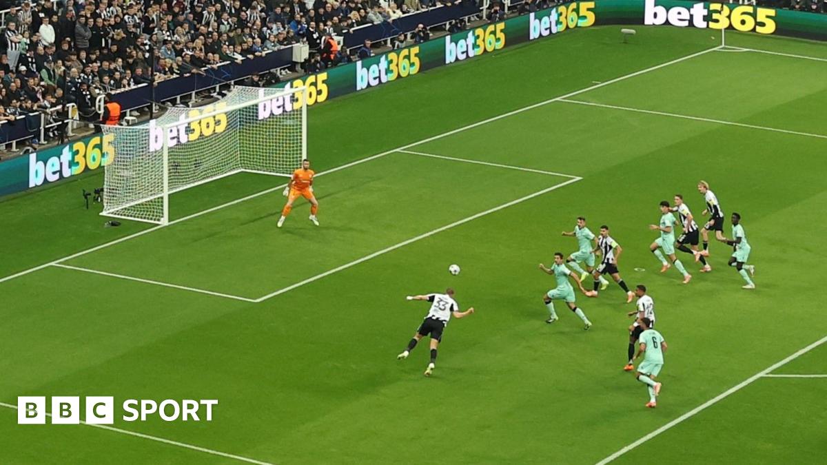 Champions League reaction & highlights: Newcastle & Man City win; Chelsea draw