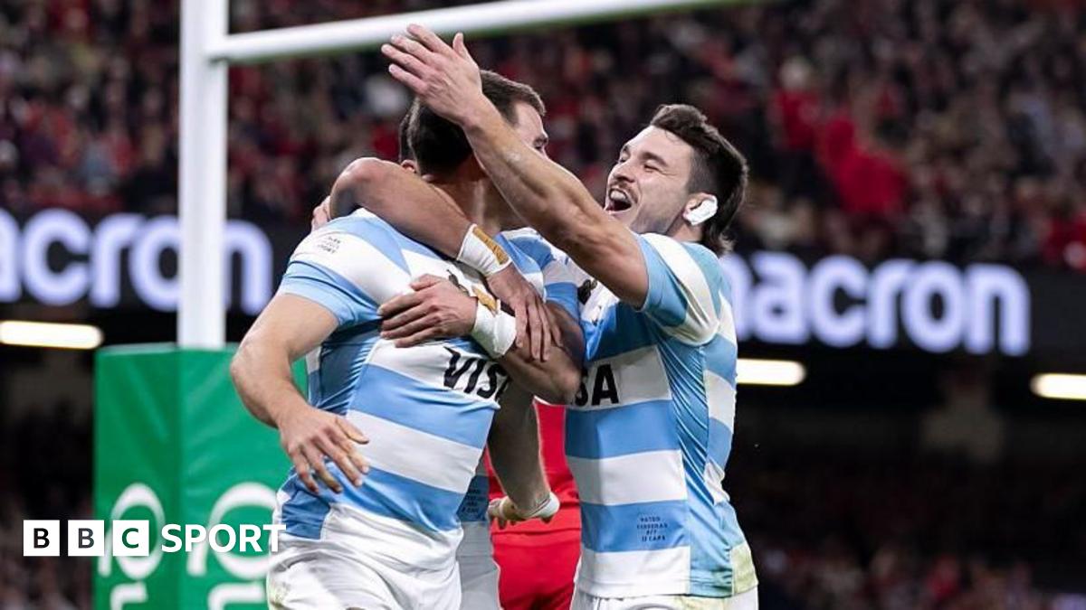 Wales 28-52 Argentina LIVE: Hosts suffer record Pumas defeat
