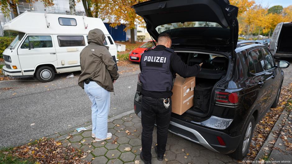 Interior Ministry bans 'Muslim Interactive' – DW – 11/05/2025