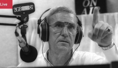 John Laws dies; BBC boss, news chief quit over Trump documentary; Home Affairs official blows whistle on Nauru detention regime in 60 Minutes interview