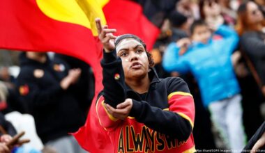 First ever treaty signed with Aboriginal people – DW – 11/13/2025