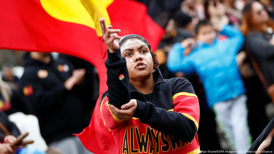 First ever treaty signed with Aboriginal people – DW – 11/13/2025