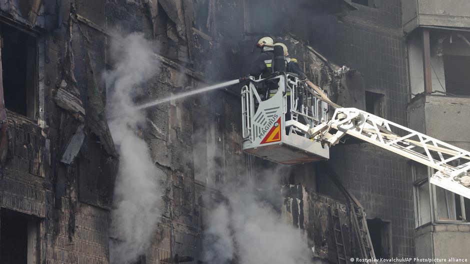 Trump approved peace deal, report says – DW – 11/20/2025