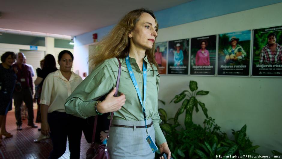 UN human rights expert urges US to lift sanctions on Cuba – DW – 11/22/2025