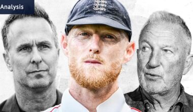 Stokes, current squad warring with veterans over playtime and form