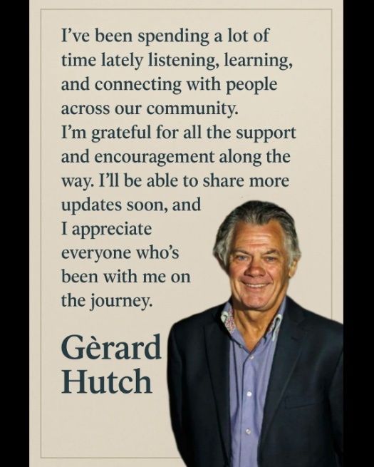 A post appears on the Monk's official account