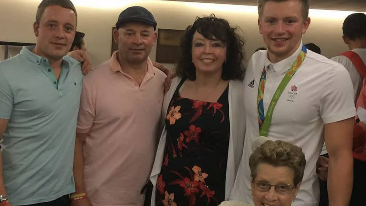Adam Peaty's brother arrested after threats sent to Olympian on stag do amid bitter family feud