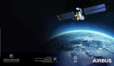 New OneSat satellite order in Oman for Airbus