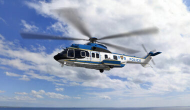 Korean National Police Agency orders Airbus H225