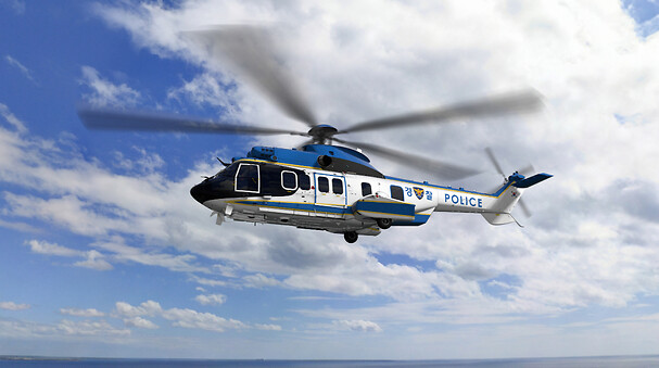 Korean National Police Agency orders Airbus H225