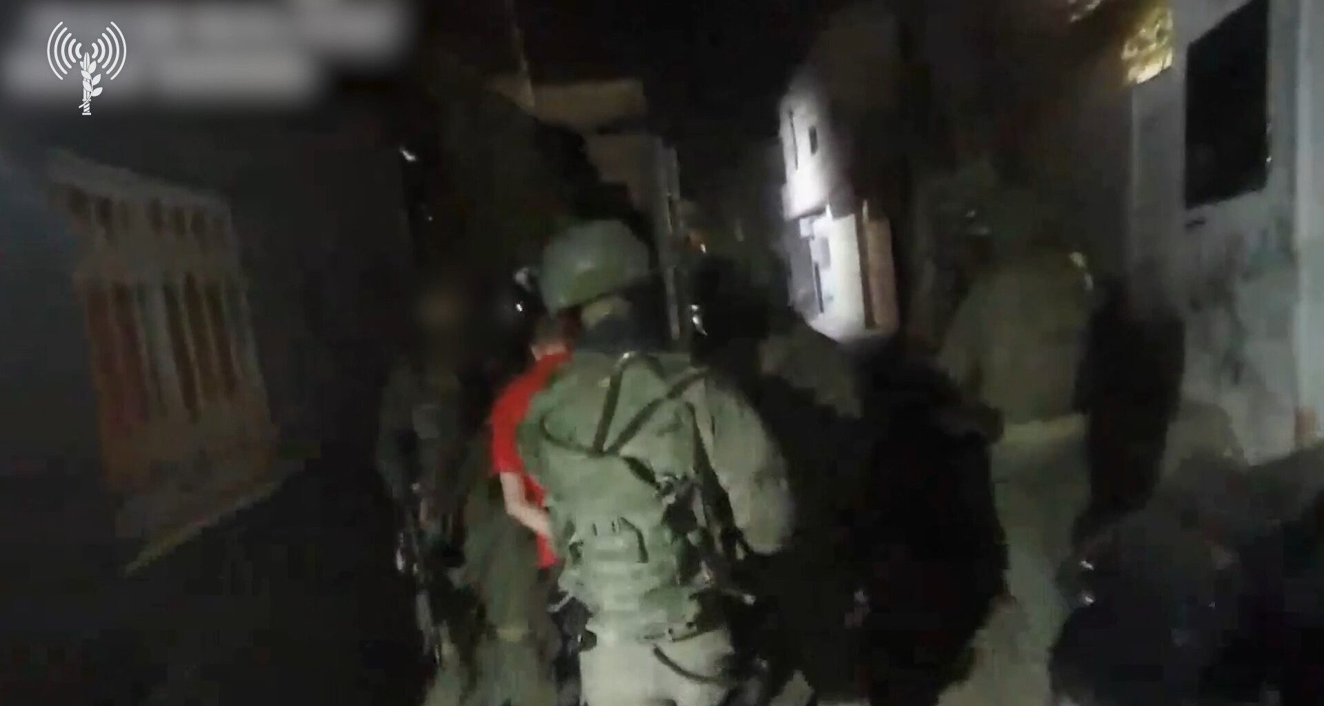 Israel detains 50 members of Hamas network in West Bank said to be planning attacks