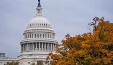 Senate leader says potential US shutdown deal coming together but no guarantees