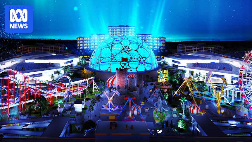 Will Infinity Planet succeed where other theme parks have failed?