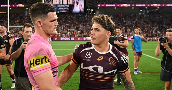 NRL 2026 Draw, Explainer, Round 1, Las Vegas, Storm record, Bulldogs in Vegas, Dylan Brown, Broncos v Panthers