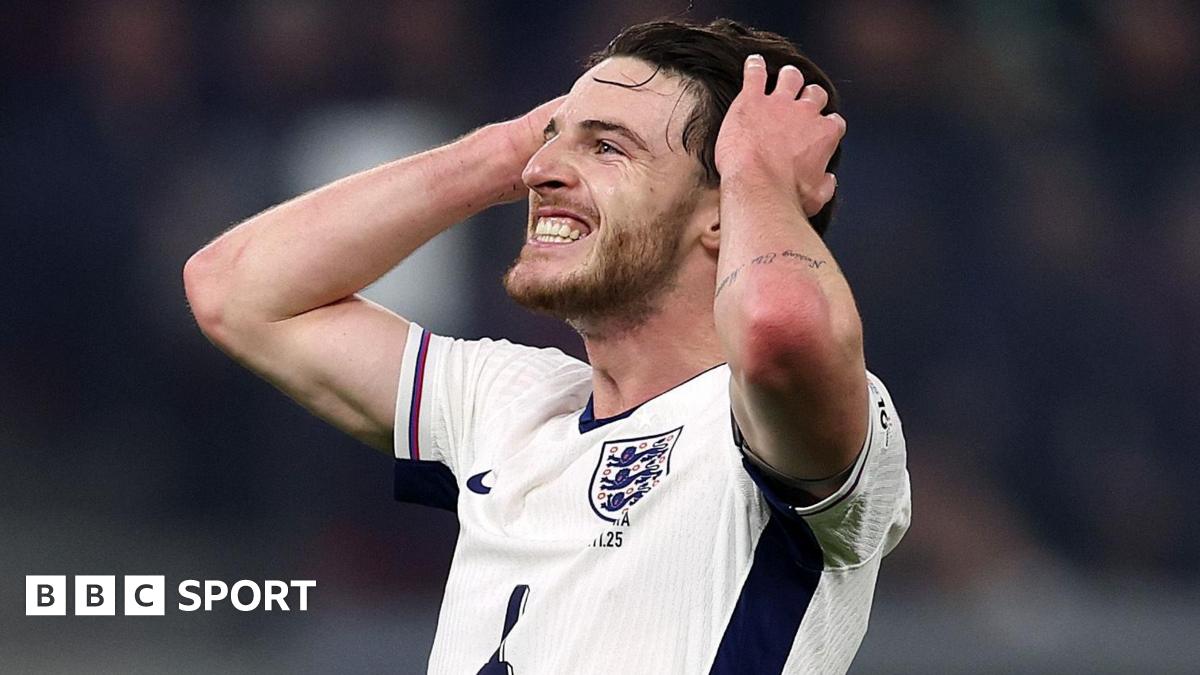 Albania vs England LIVE: World Cup 2026 Qualifier score, stats & updates