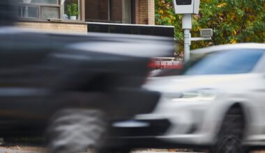 Toronto speed cameras will be gone by the end of November
