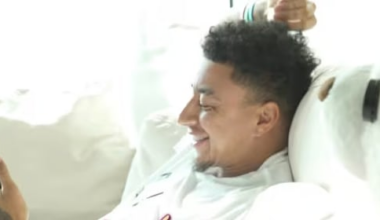 Jesse Lingard Says Having Daughter Without Marriage Common in Europe - 조선일보