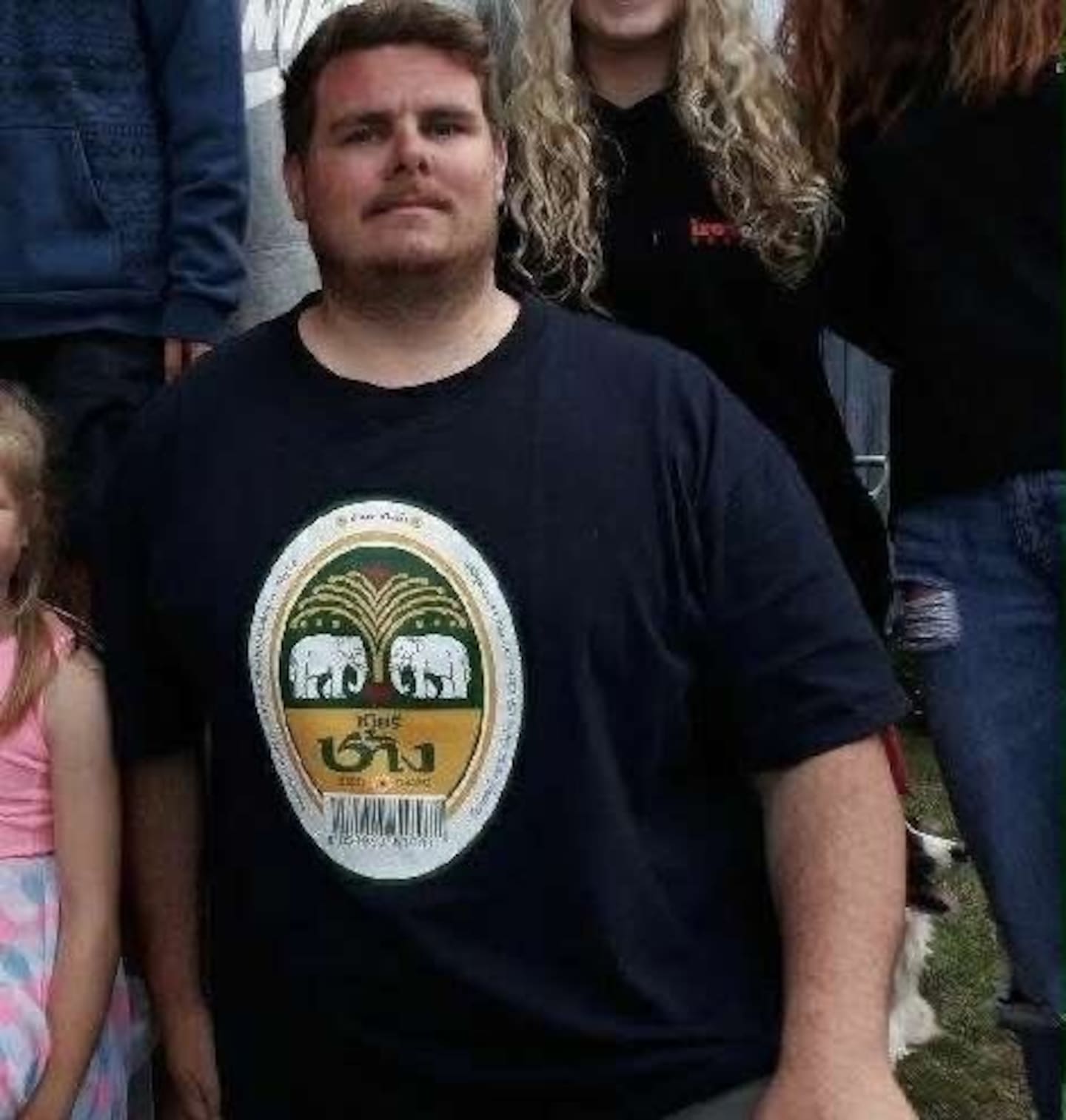 Ben Pamment's heaviest weight was 157kg. Photo / Supplied