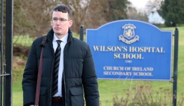 Enoch Burke posts video critical of mainstream churches and State – The Irish Times