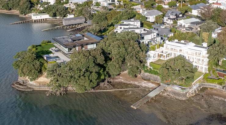 95-97 Sarsfield Street is on the market for the first time in almost 50 years. Photo / Supplied