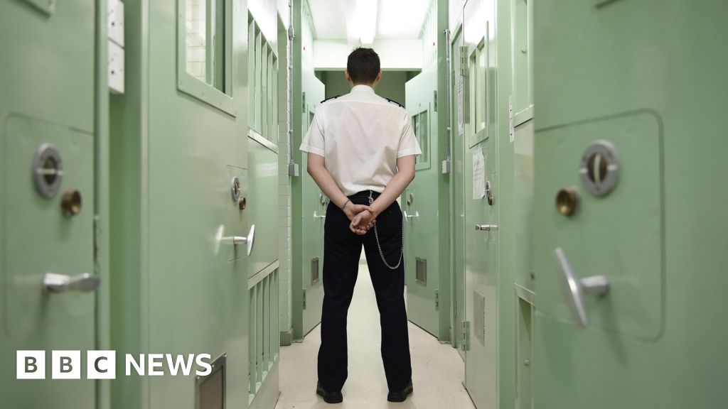 Two prisoners still at large after being freed by mistake in 2024