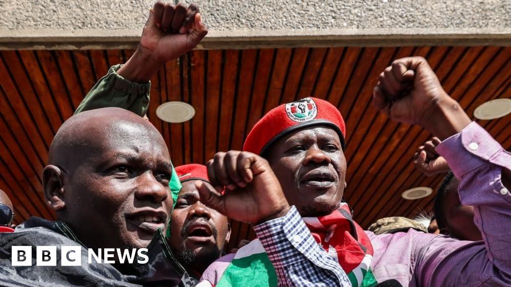 Uganda President Yoweri Museveni admits Kenyan activists were arrested and held in 'the fridge'