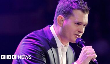 Michael Bublé to headline Blenheim Palace summer music festival