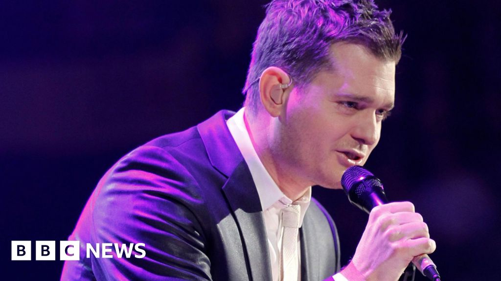 Michael Bublé to headline Blenheim Palace summer music festival