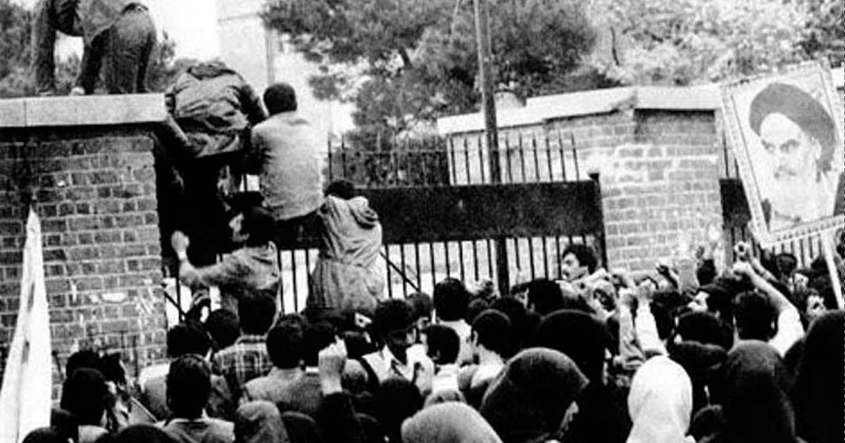 Washington rebukes Iran on anniversary of 1979 embassy takeover
