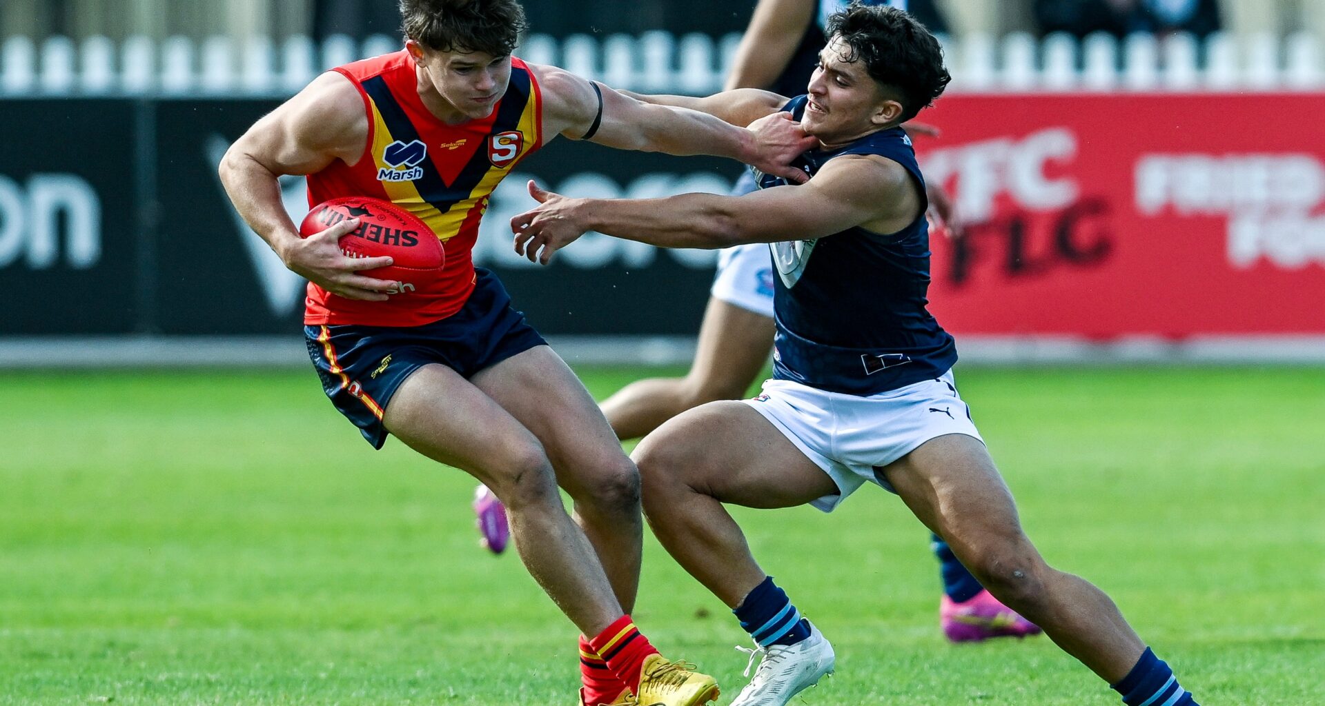 LIVE: Tigers meet young midfielder, key recruiters join Gettable Draft Countdown - afl.com.au