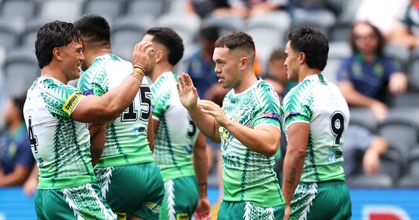 NRL 2025: Cook Islands claim last World Cup berth with win over South Africa