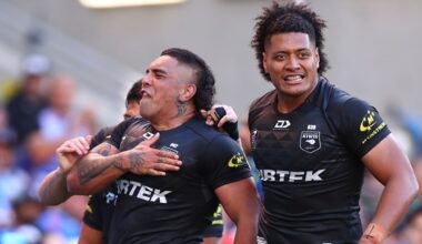NRL 2025, Pacific Championships 2025, live blog, Finals, match highlights, late mail. coaches media conferences, Samoa, Kiwis, Jillaroos. Kiwi Ferns