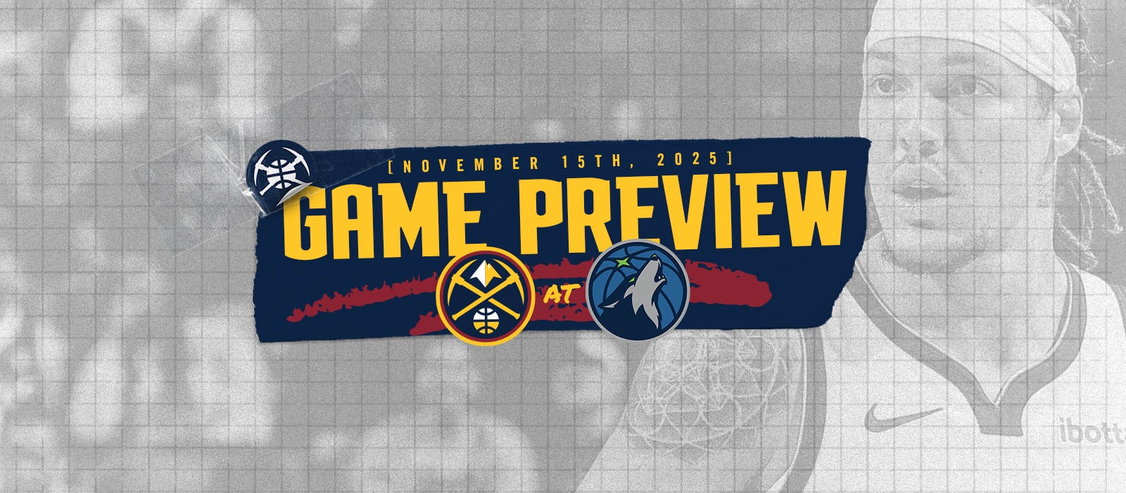 Nuggets face Timberwolves on Saturday - NBA