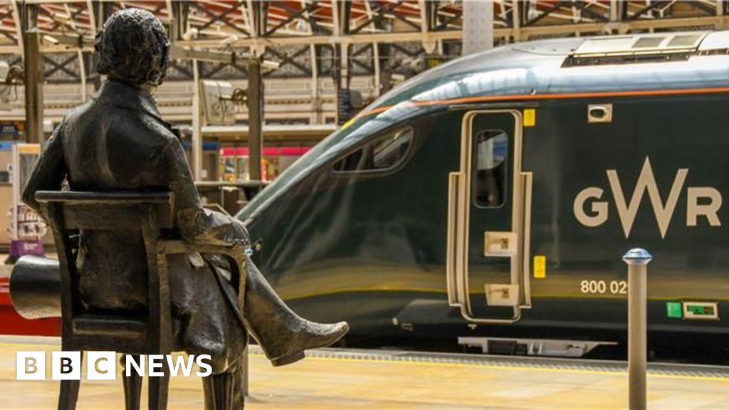 Formula 1 tech used to improve train Wi-Fi on GWR