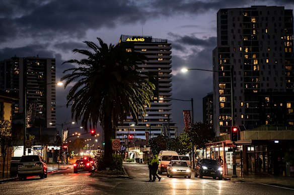 Liverpool residents need more jobs close to home. 