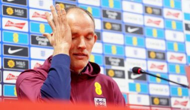No red cards, please – Thomas Tuchel wary of World Cup bans for England players