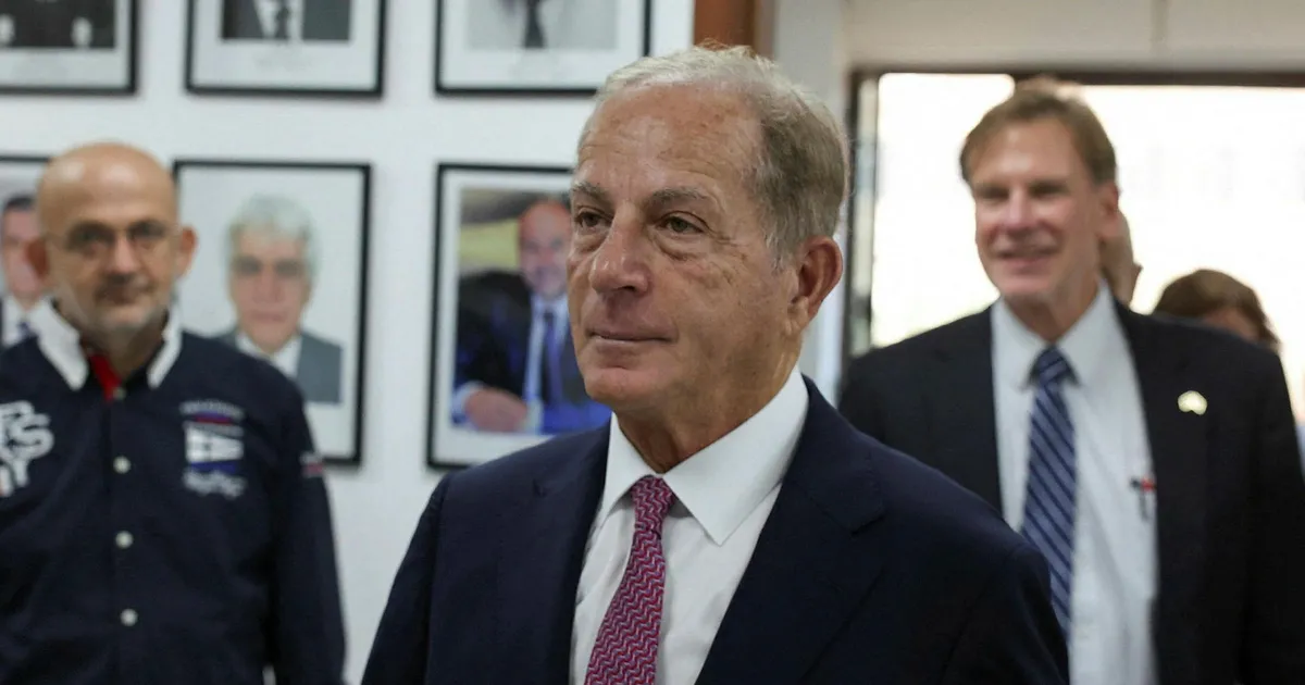 New U.S. Ambassador to Lebanon: Israel 'Doesn't Require U.S. Permission' to Defend Itself - Haaretz