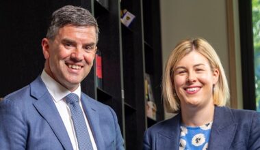 Jess Wilson may challenge for leadership