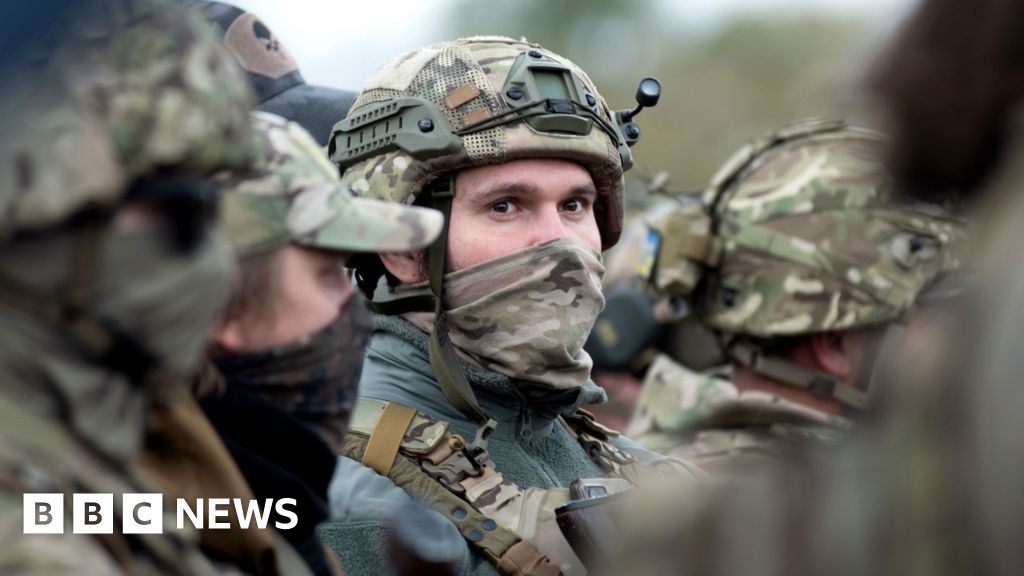 What we know about leaked US draft plan to end Russia's Ukraine war