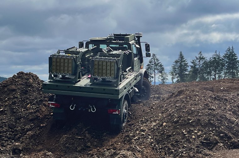 Strengthening Baltic defence capabilities | Shephard