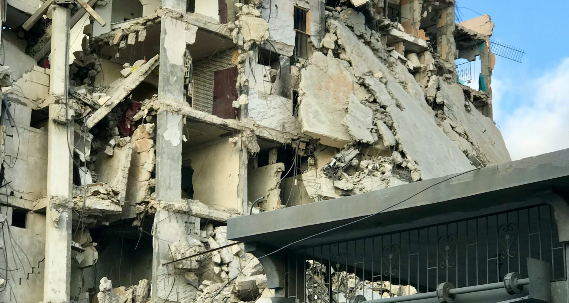 Gaza’s Ceasefire Brings No Relief